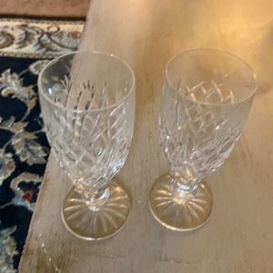 2 daiquiri glasses